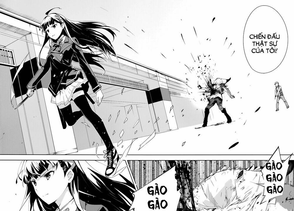 Zettai Naru Kodokusha: Chapter 12