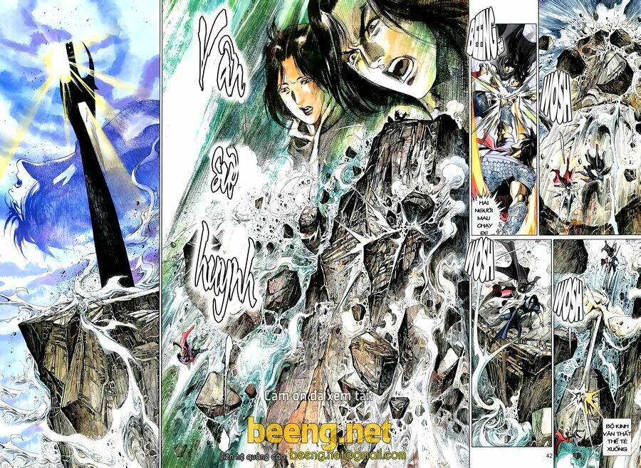 Truyện Ngắn Mã Vinh Thành Thiên Hạ: Chapter 13