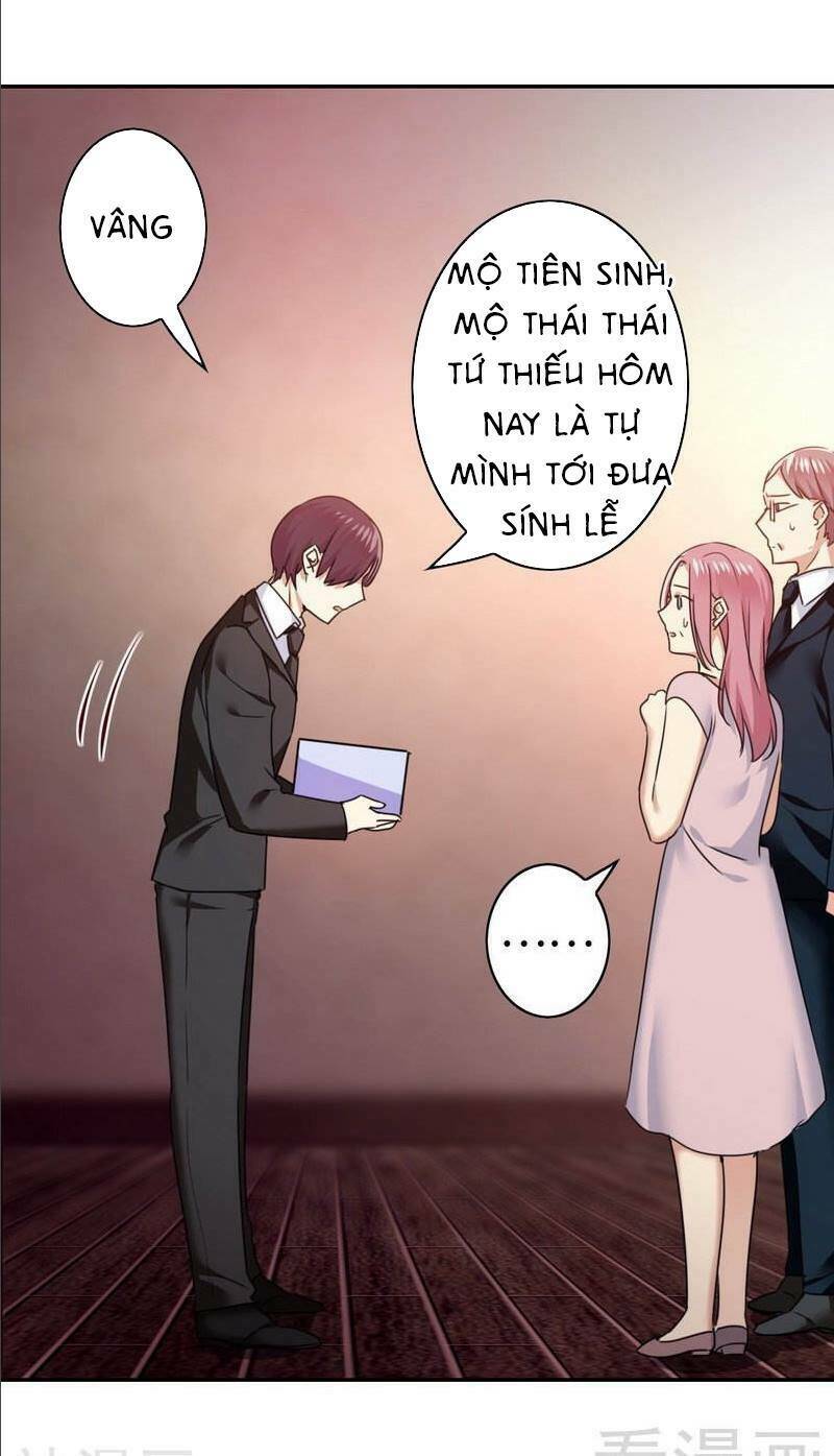 Phục Thù Thiếu Gia Tiểu Điềm Thê: Chapter 52