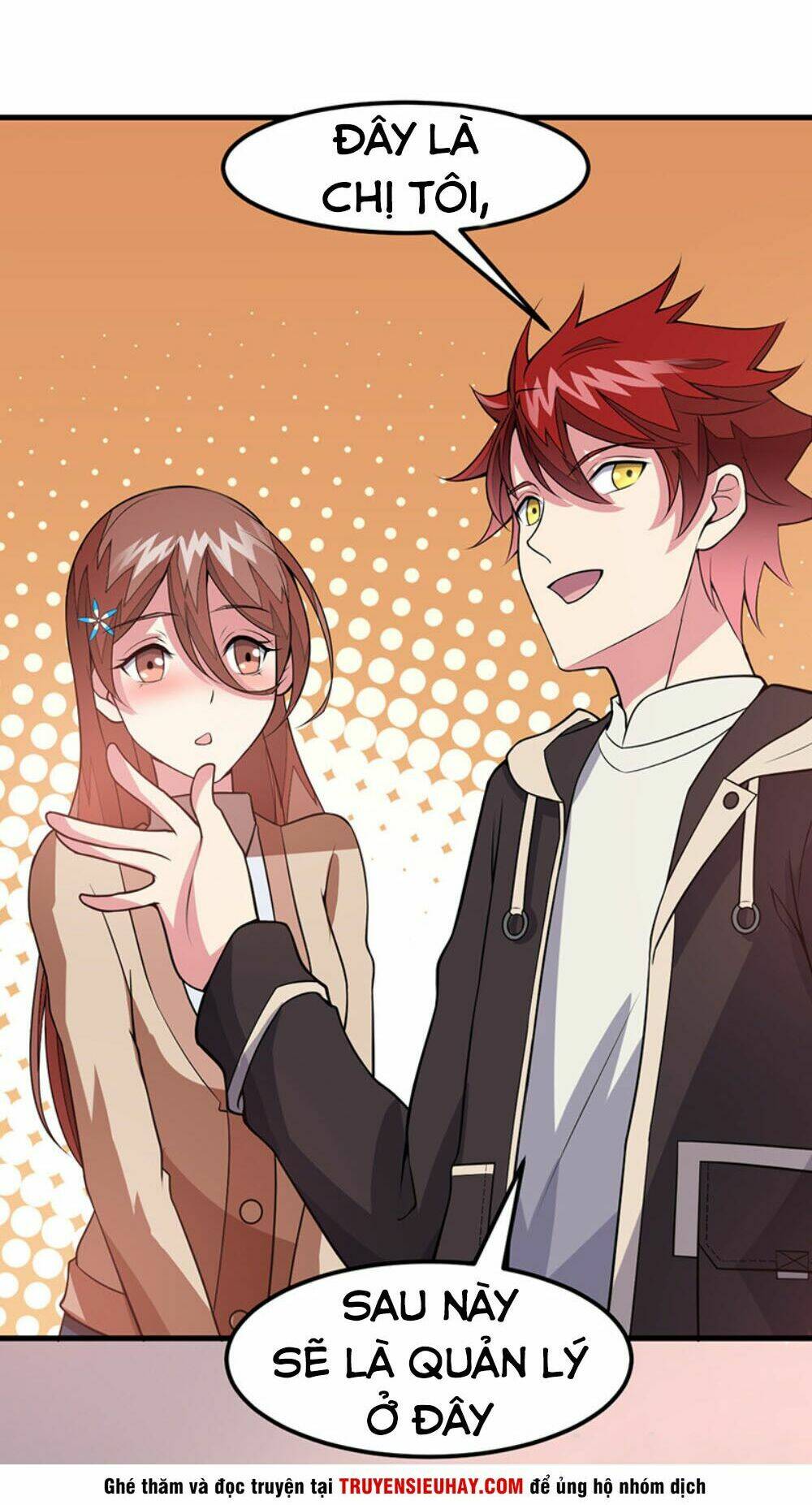 Dị Năng Thiếu Niên Vương: Chapter 49