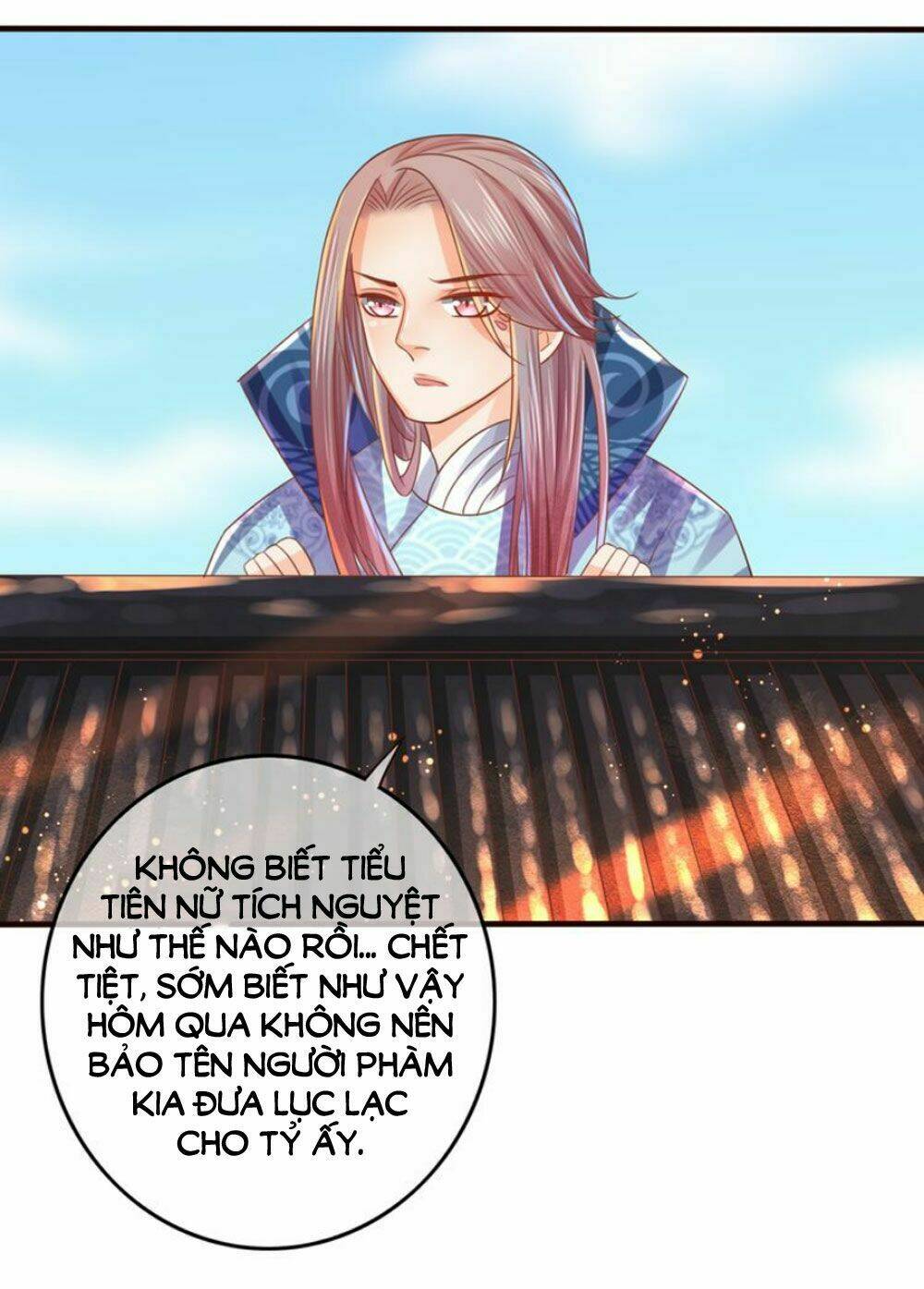 Chọc Nhầm Thượng Thần Băng Lãnh: Chapter 11