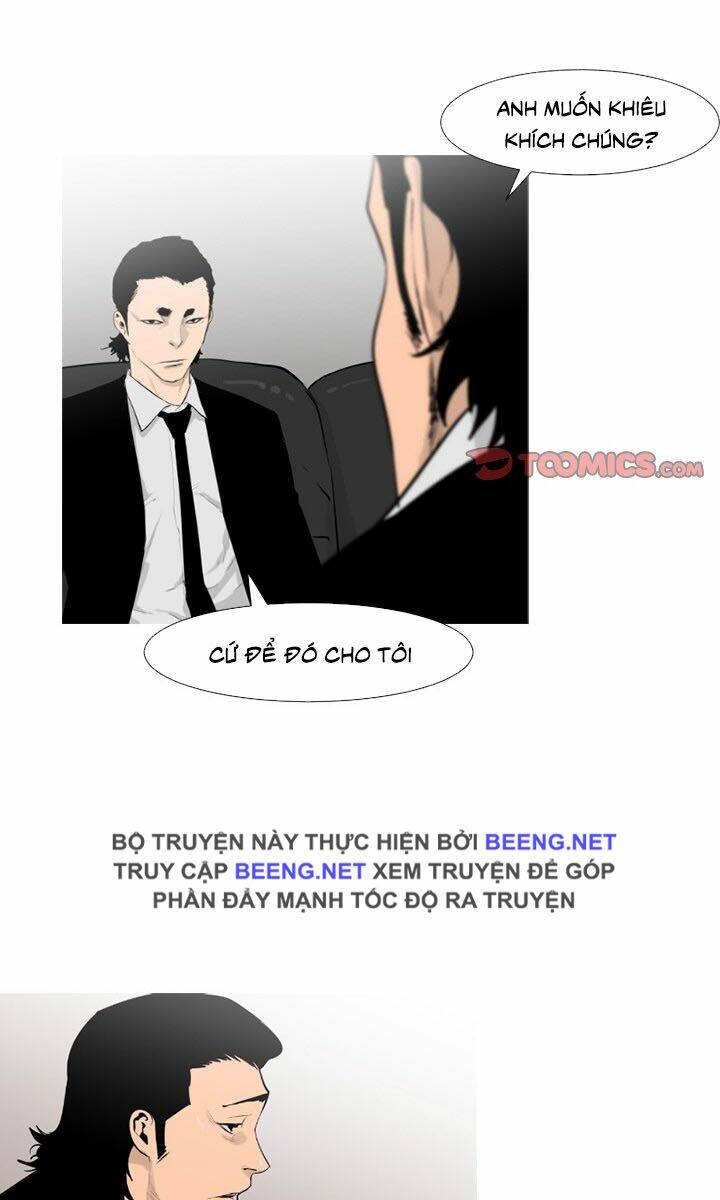 Kẻ Mạnh Nhất - Tong Edge: Chapter 57