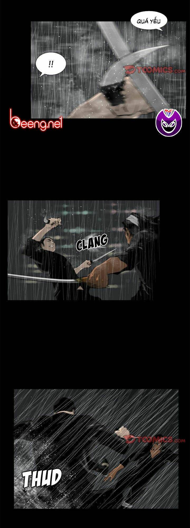 Kẻ Mạnh Nhất - Tong Edge: Chapter 74