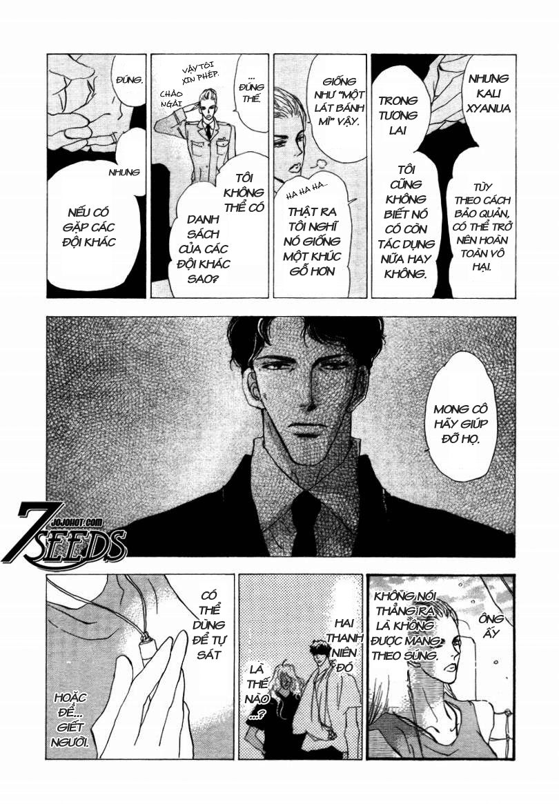 Mầm Sống: Chapter 92