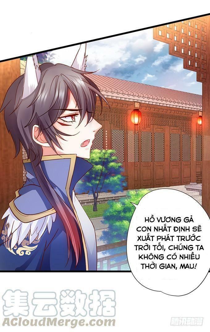 Hồ Tiên Hung Bạo: Chapter 59