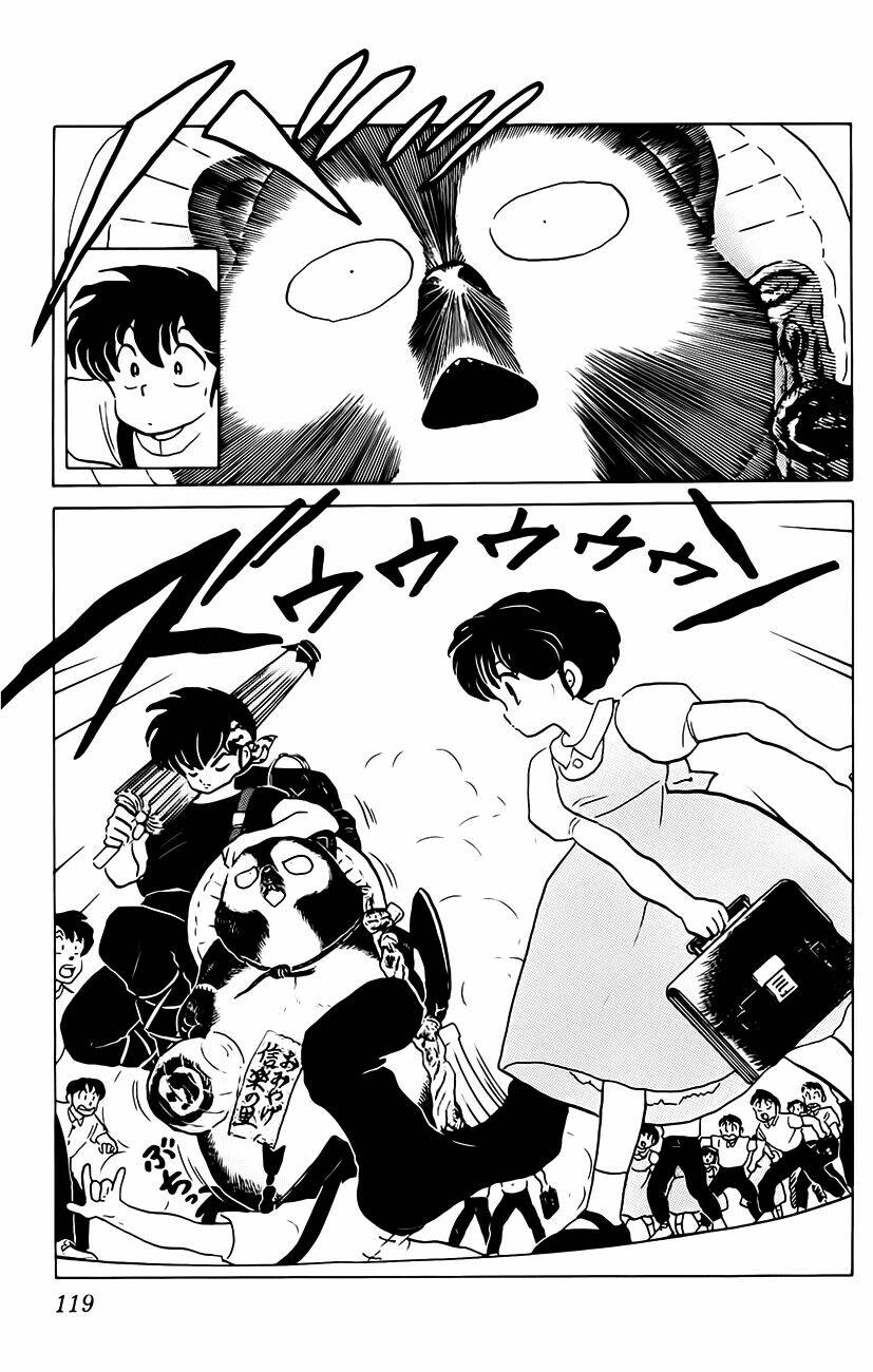 Suối Lời Nguyền: Chapter 88