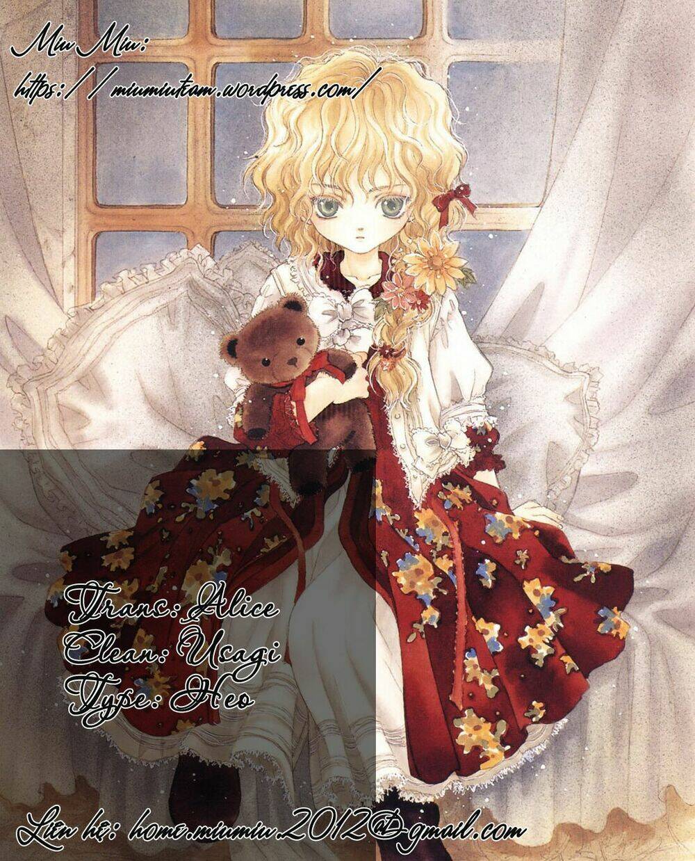 Innocent Bird: Chapter 2