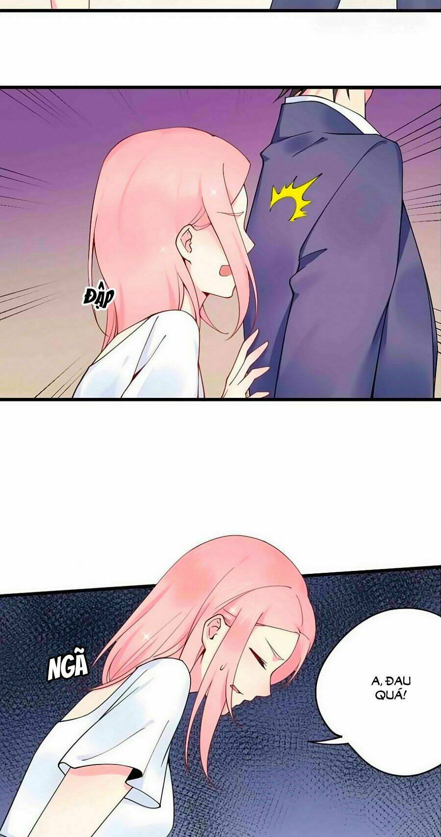 Lãnh Huyết Tổng Tài Đích Tâm Kiên Thê: Chapter 13