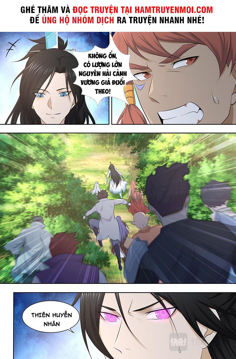 Vĩnh Hằng Chí Tôn: Chapter 320