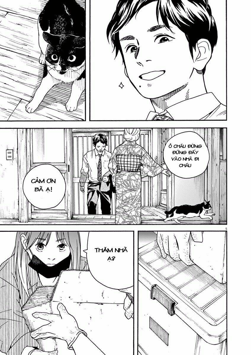 Neko No Otera No Chion-San: Chapter 12