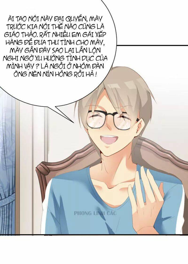 Nam Thần Là Một Đôi: Chapter 71