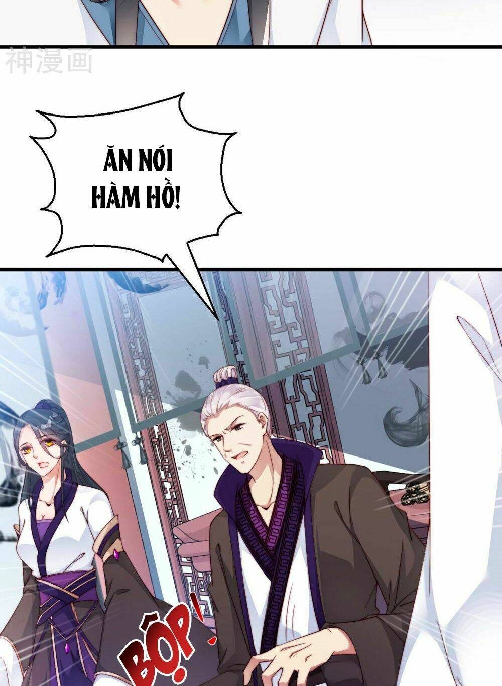 Dòng Máu Ngọt Ngào: Chapter 3