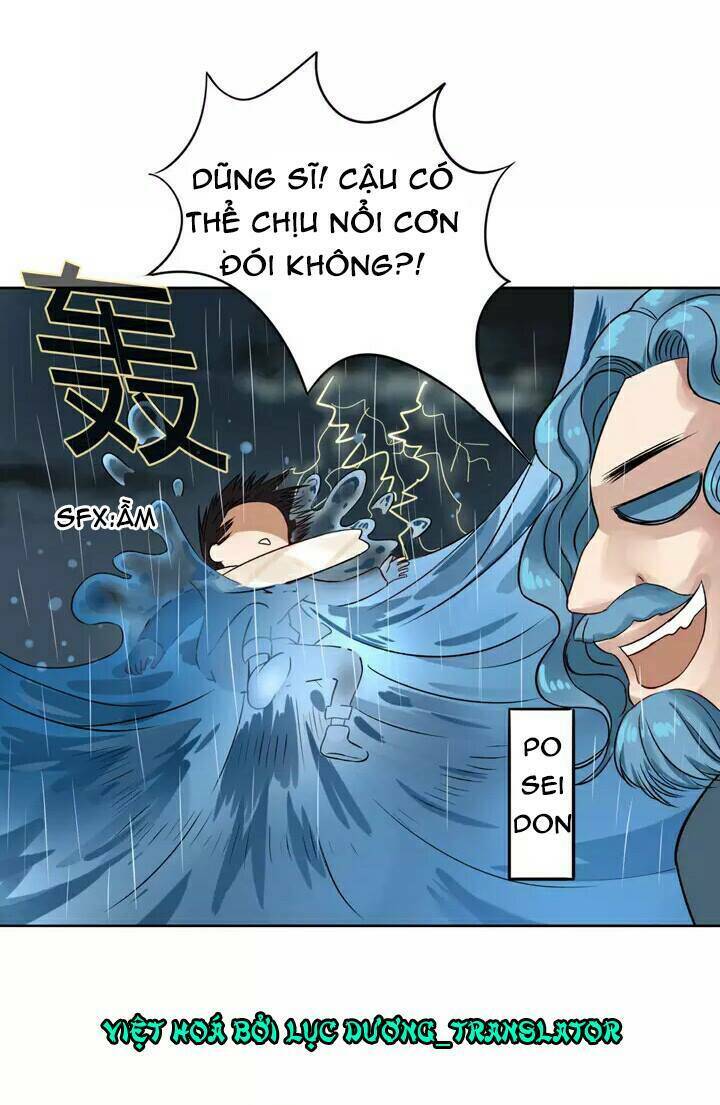 Chào Buổi Sáng, Hướng Dương: Chapter 4