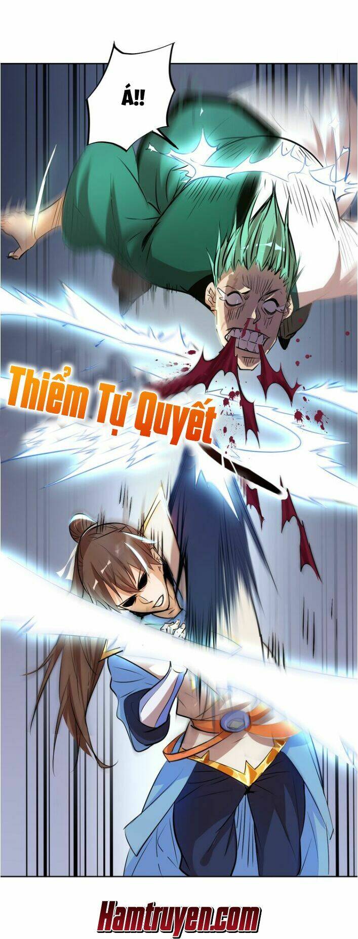 Ngự Thiên Thần Đế: Chapter 6.2