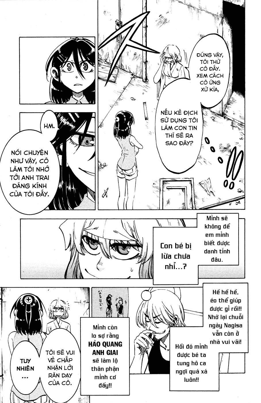 Jitsu Wa Watashi Wa: Chapter 21