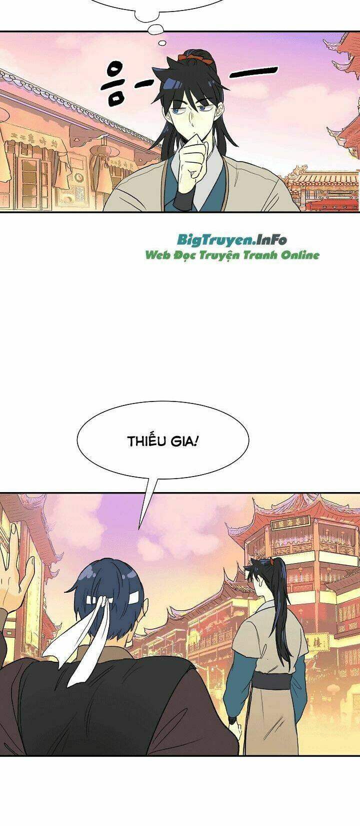 Học Sĩ Tái Sinh: Chapter 52