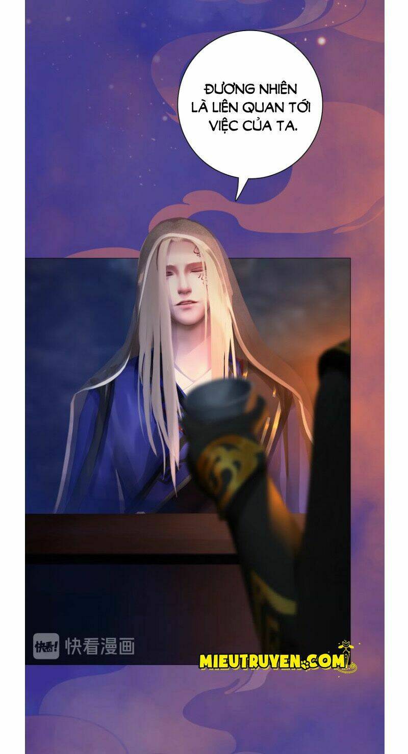 Yêu Nhan Lệnh: Chapter 56