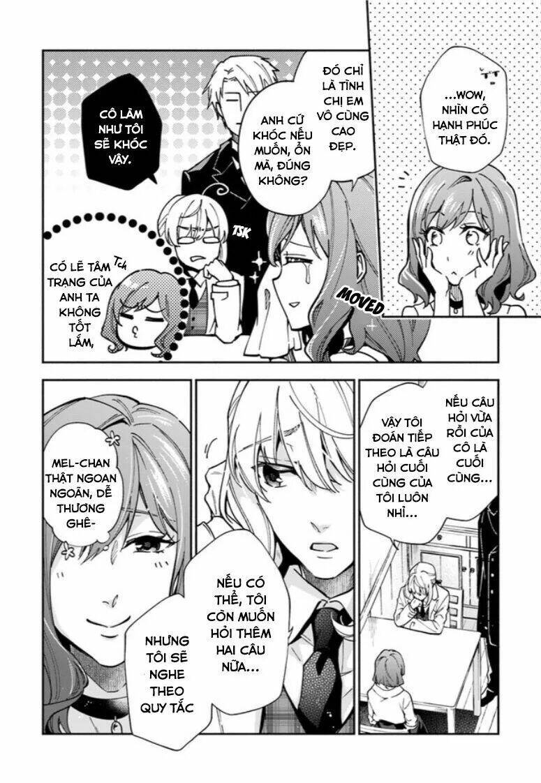 Lady Rose Wants To Be A Commoner: Chapter 8