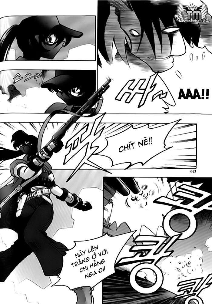 Tay Súng Miền Tây: Chapter 60