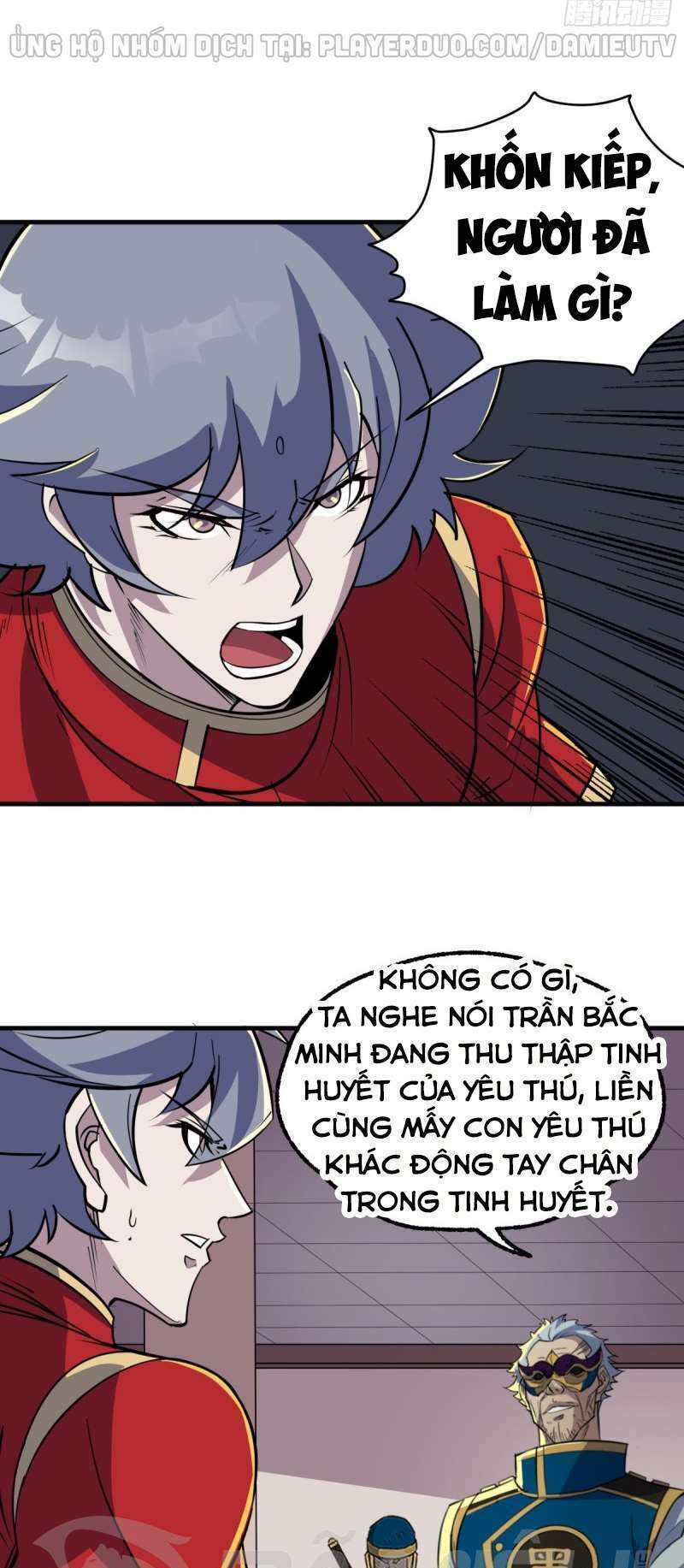 Thú Nhân: Chapter 240