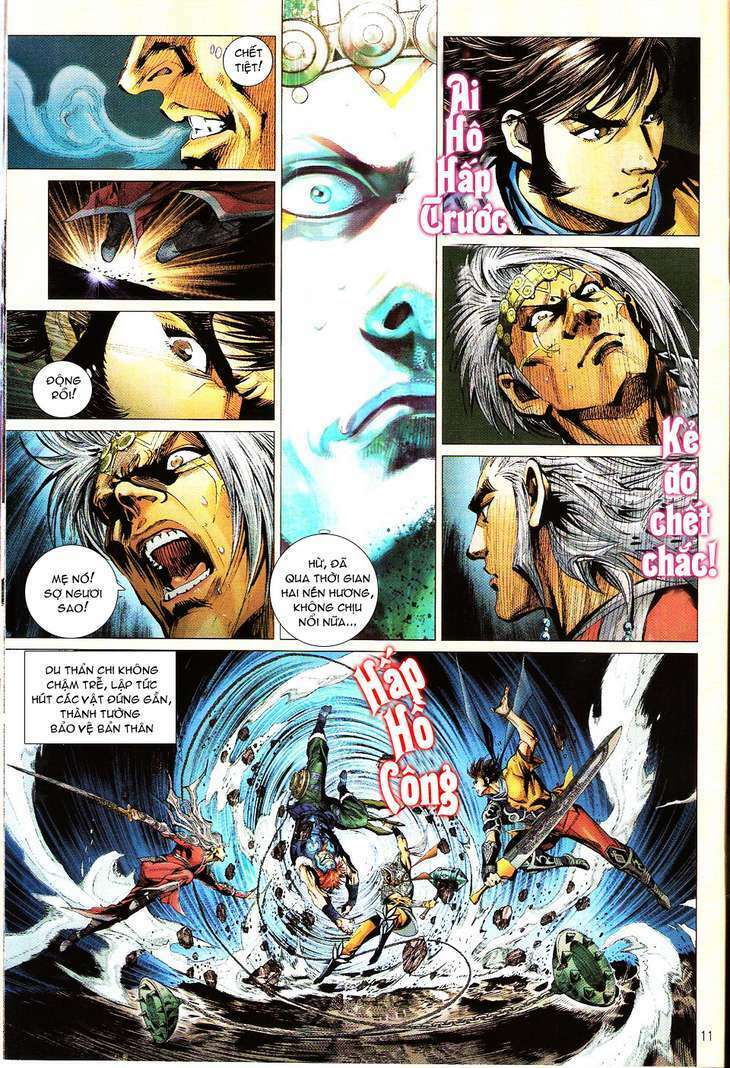 Kungfu (Công Phu): Chapter 12