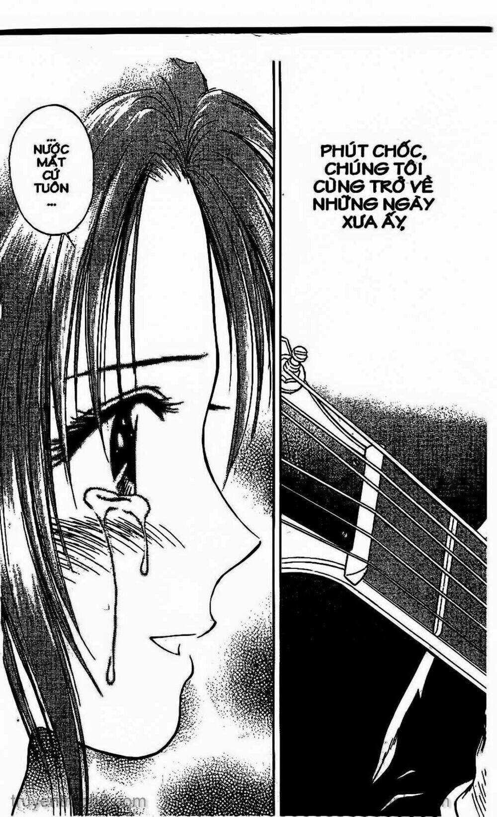 Saladdays: Chapter 130