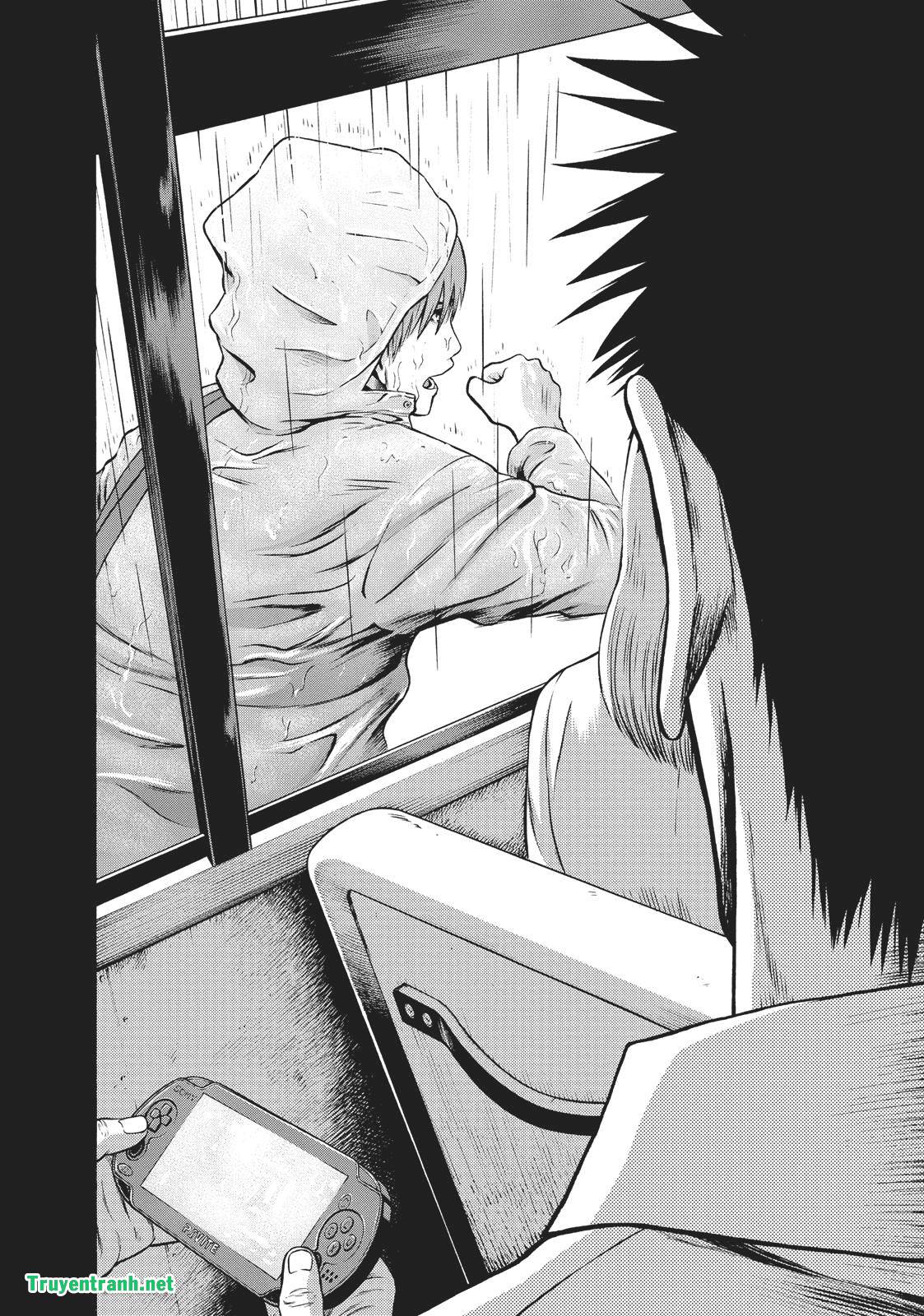 Igai - The Play Dead/Alive: Chapter 24.2