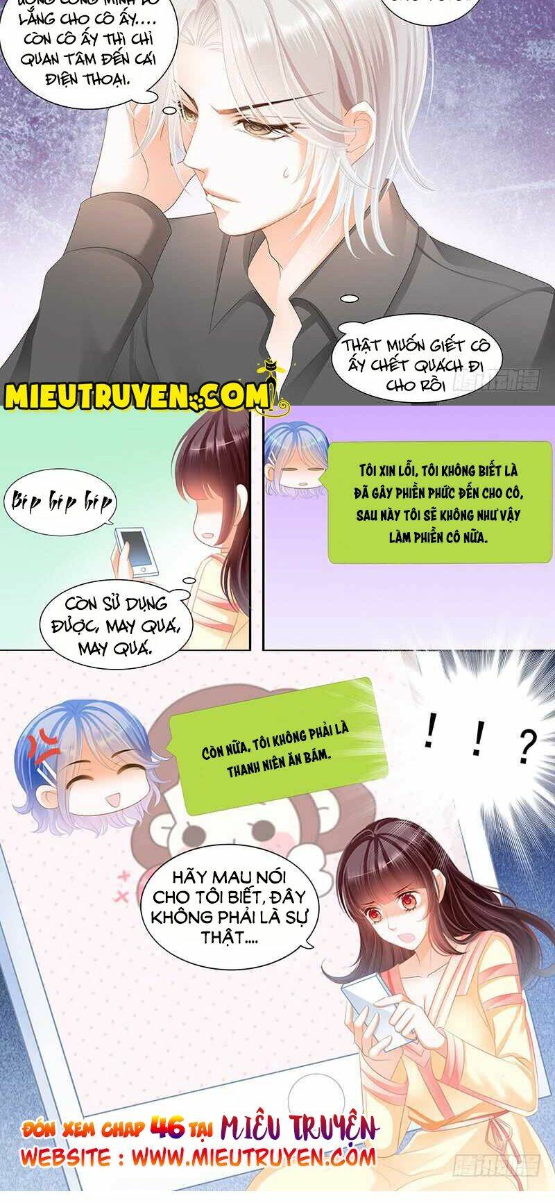 Thiểm Hôn Kiều Thê: Chapter 45