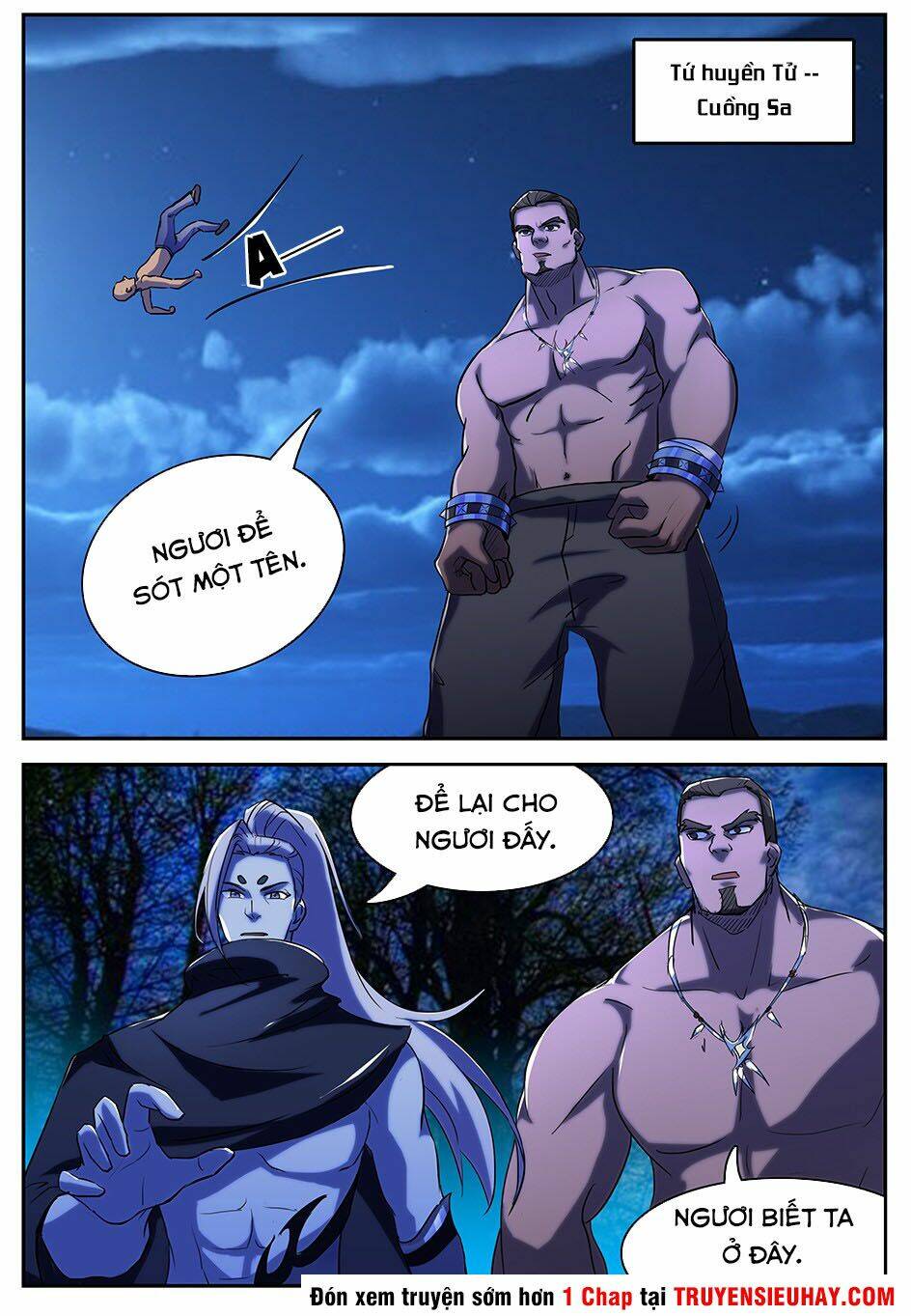 Cực Phẩm Tu Chân Thiếu Niên: Chapter 37