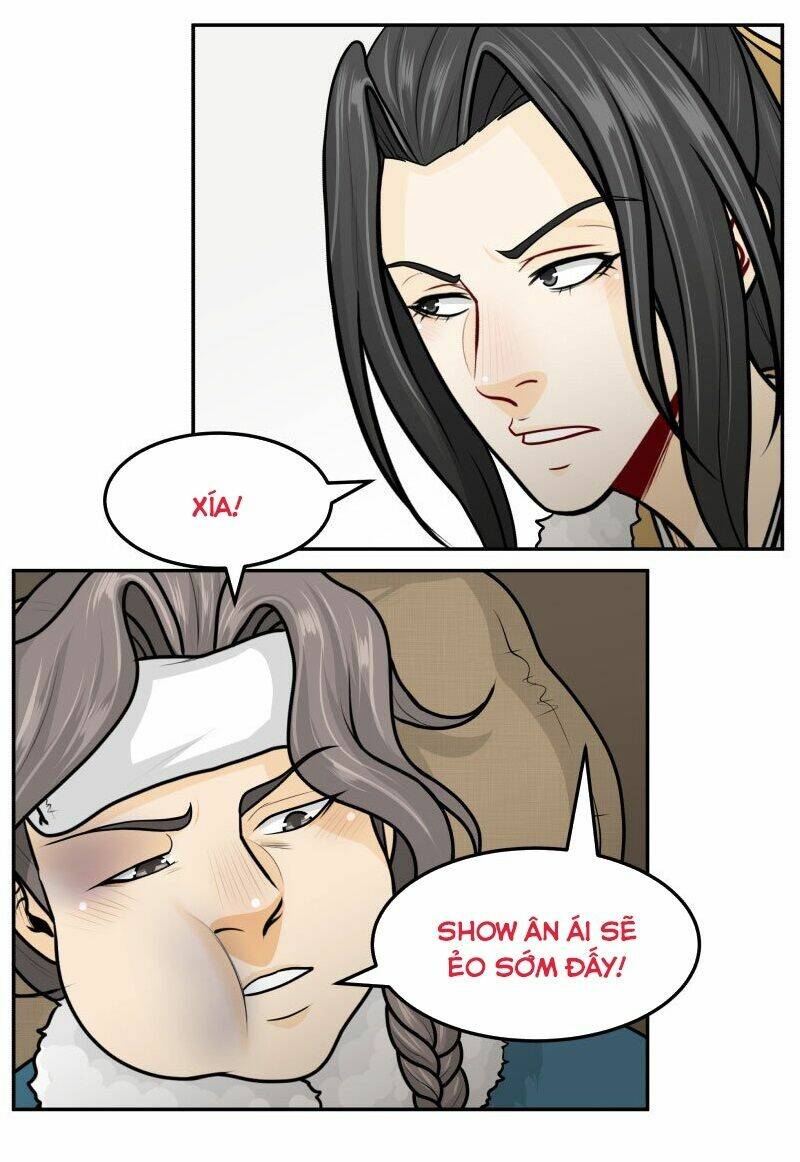 Hoàng Thượng Pê-Đê - Hãy Tránh Xa Ta Ra: Chapter 263