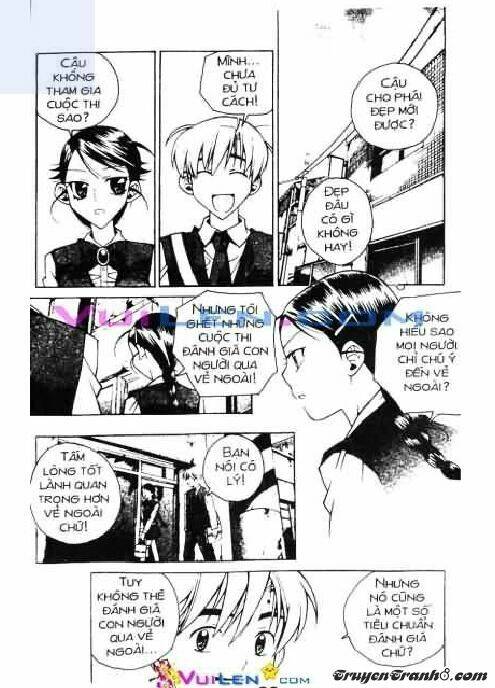 Đóa Hoa Anh Đào: Chapter 7