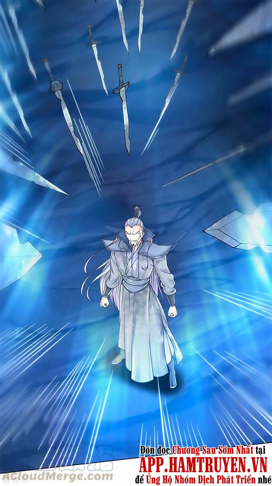 Thân Thể Của Ta Là Kiếm Chủng: Chapter 117