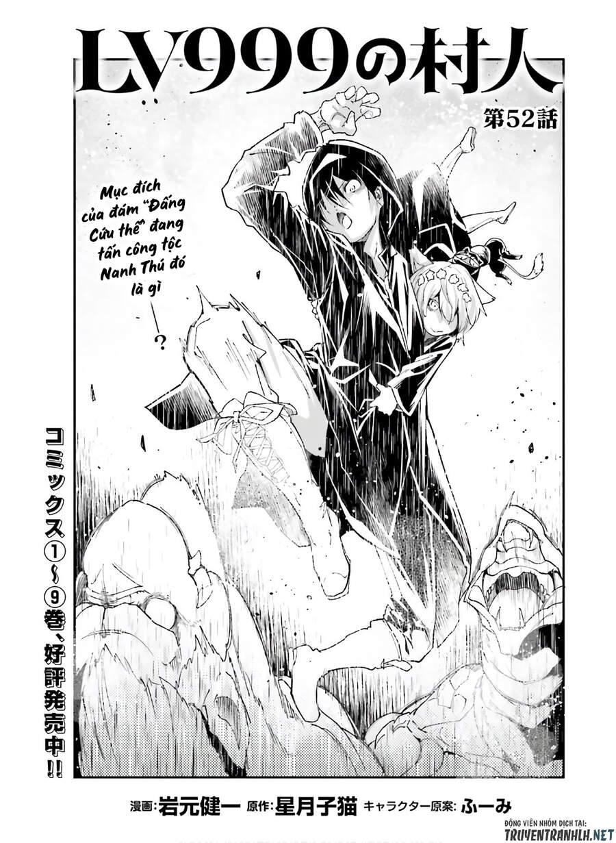 Thường Dân Cấp 999: Chapter 52