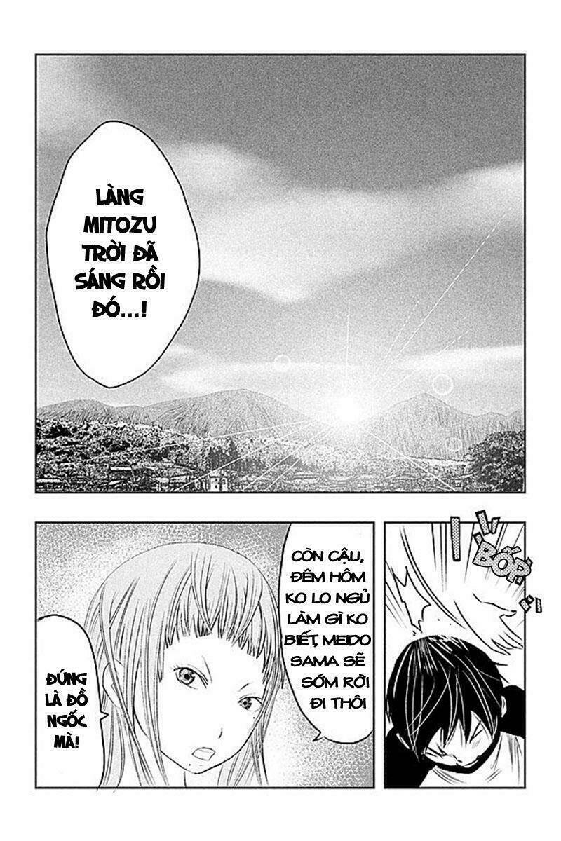 Ông Kẹ Sau 6H Tối!: Chapter 8