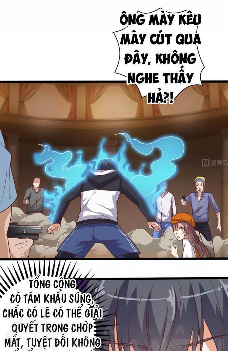 Địa Phủ Khai Phá Thương: Chapter 43