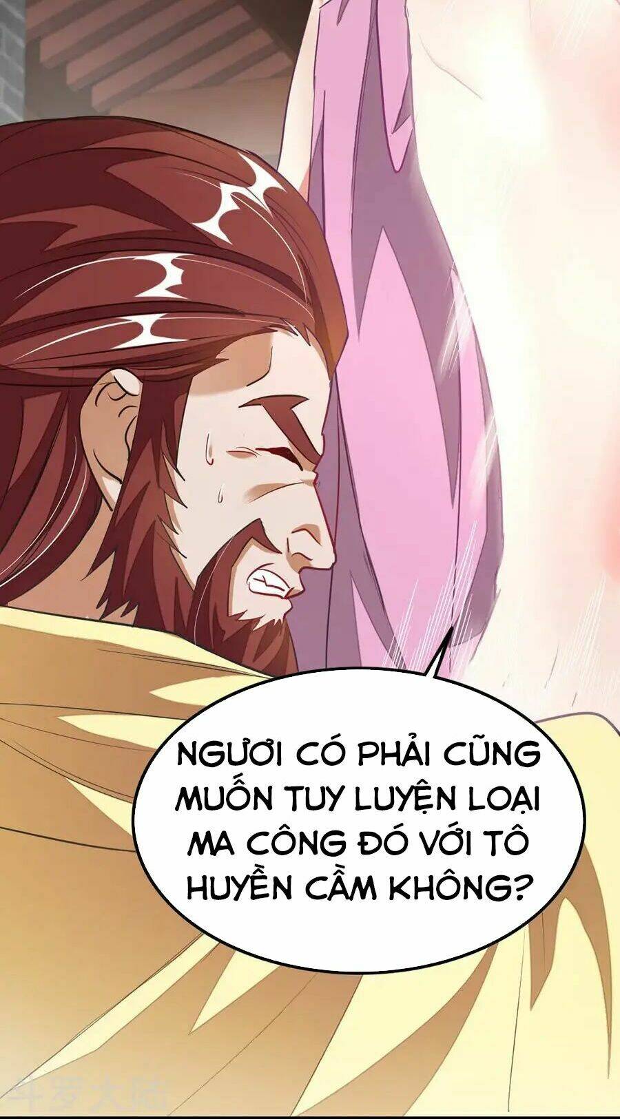 Cửu Dương Thần Vương: Chapter 91