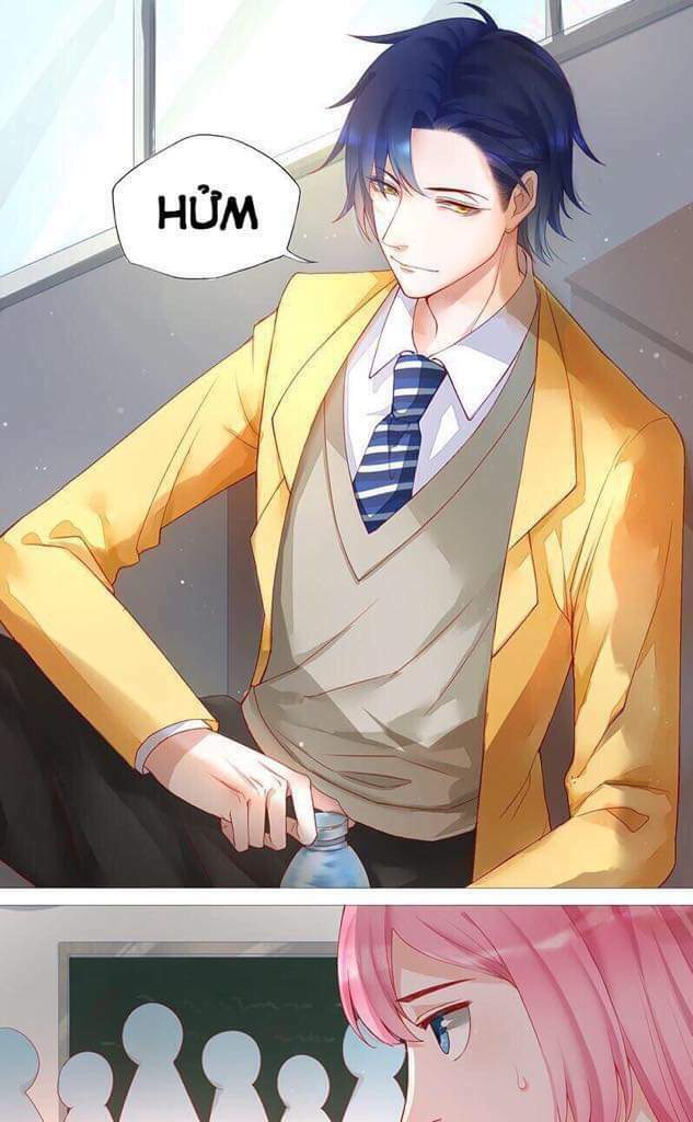 Vì Yêu Mà Cuồng: Chapter 1