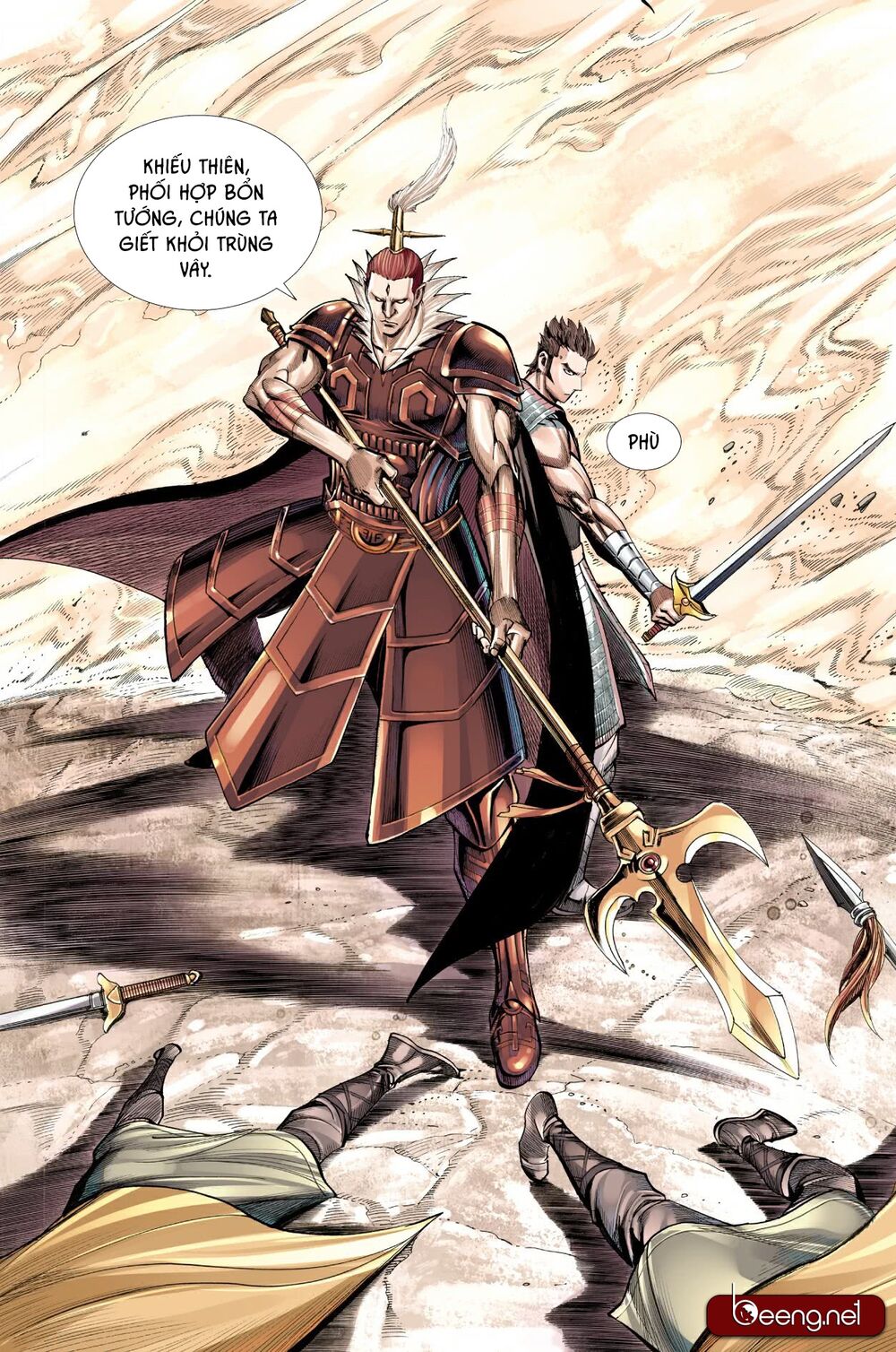 Tây Du: Chapter 192