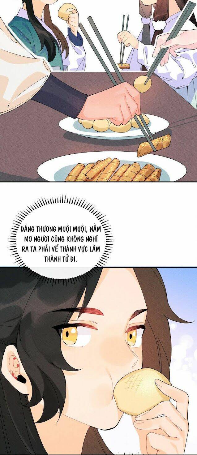 Là Thánh Hoàng Chính Đạo, Ta Cưới Ma Tôn Tà Đạo？！: Chapter 3
