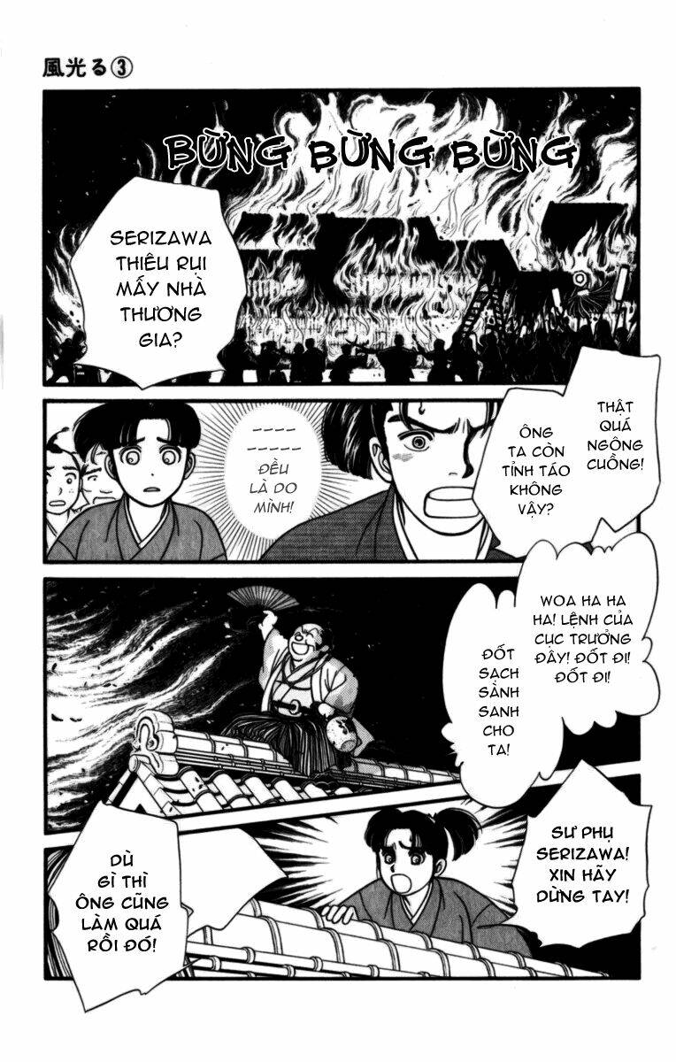 Gió Sáng: Chapter 14