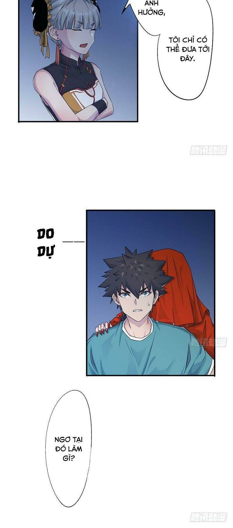 Lật Mặt: Chapter 20