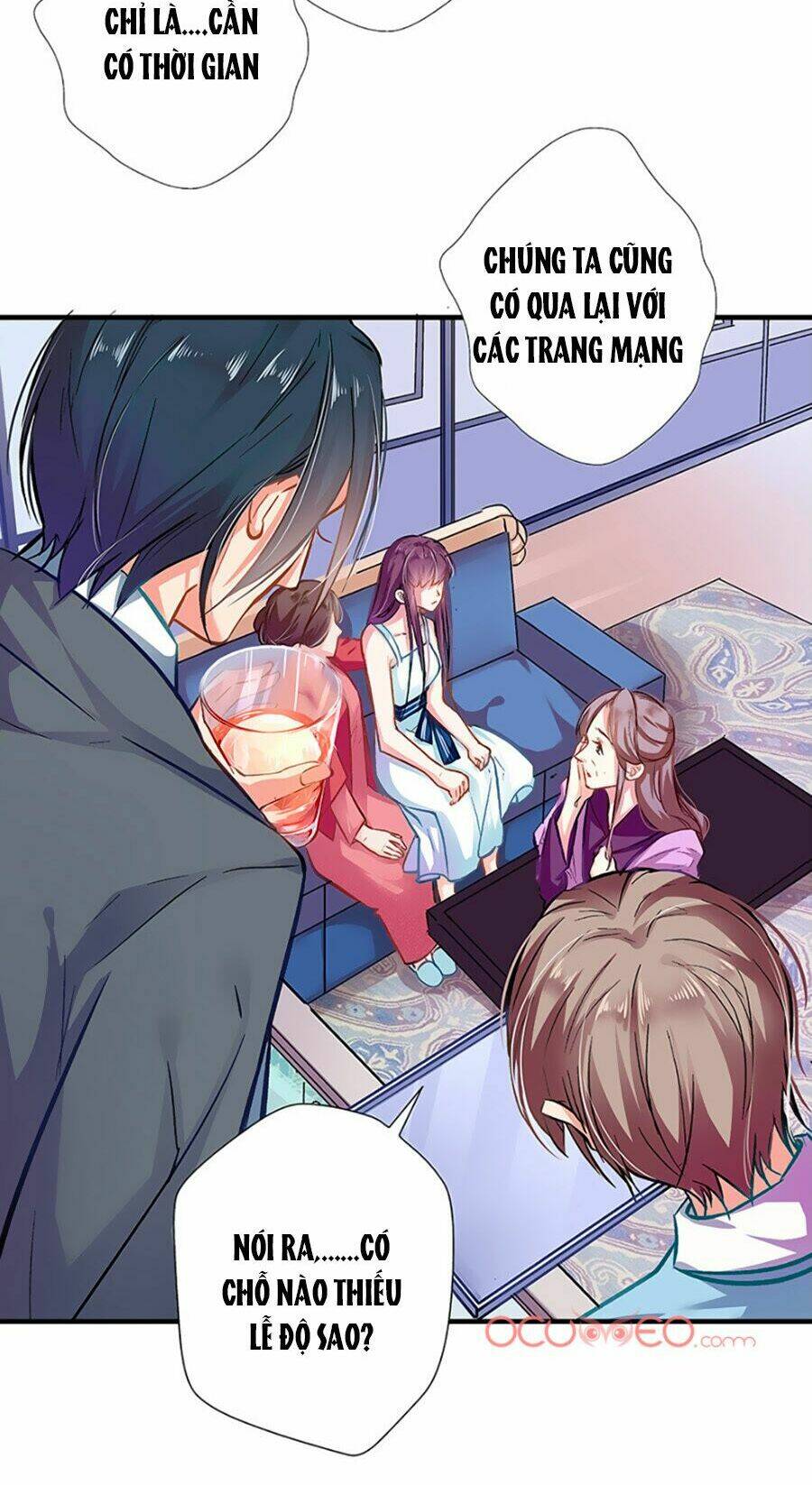 Cưng Chiều Ái Thê Hư Hỏng: Chapter 5