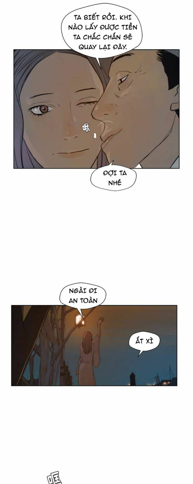 Vinh Quang Kiếm: Chapter 47