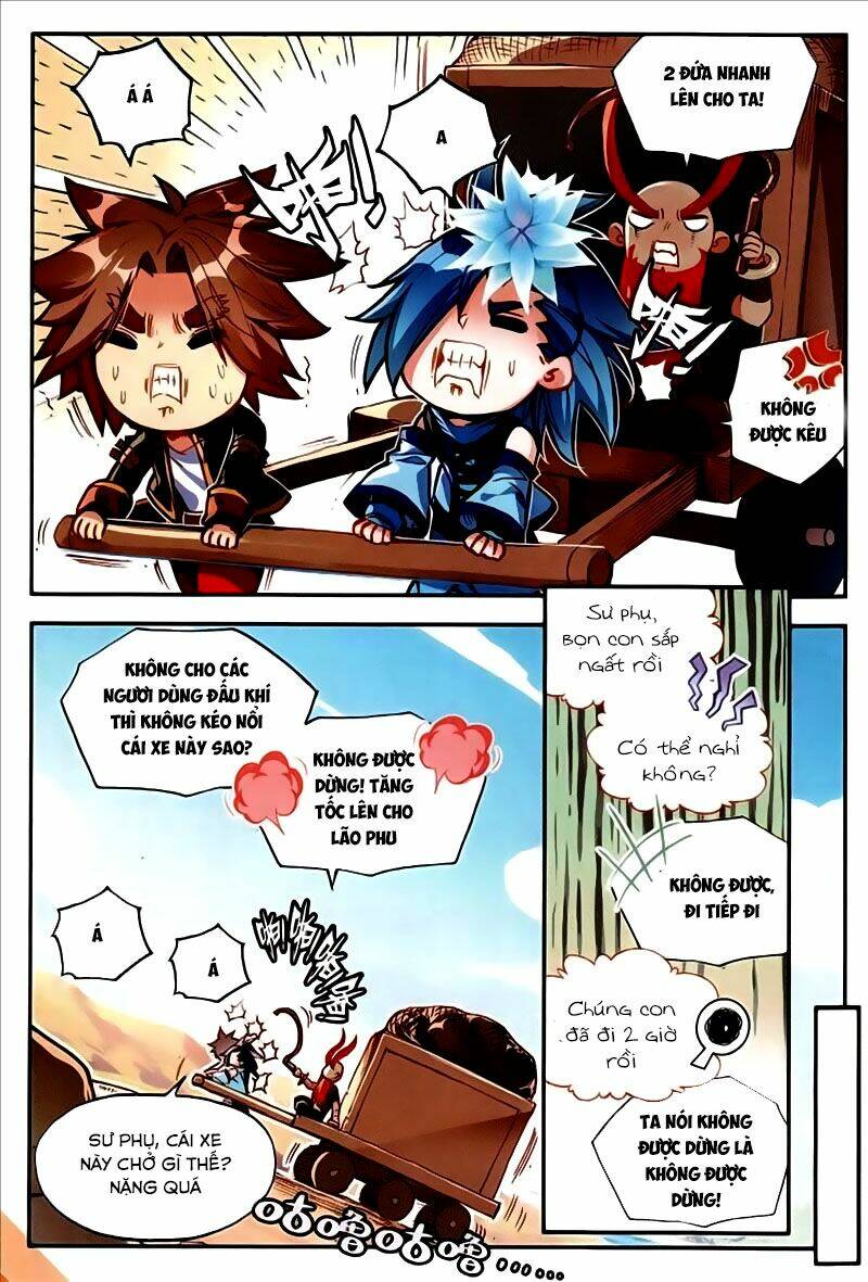 Xích Hoàng Truyền Kỳ: Chapter 64