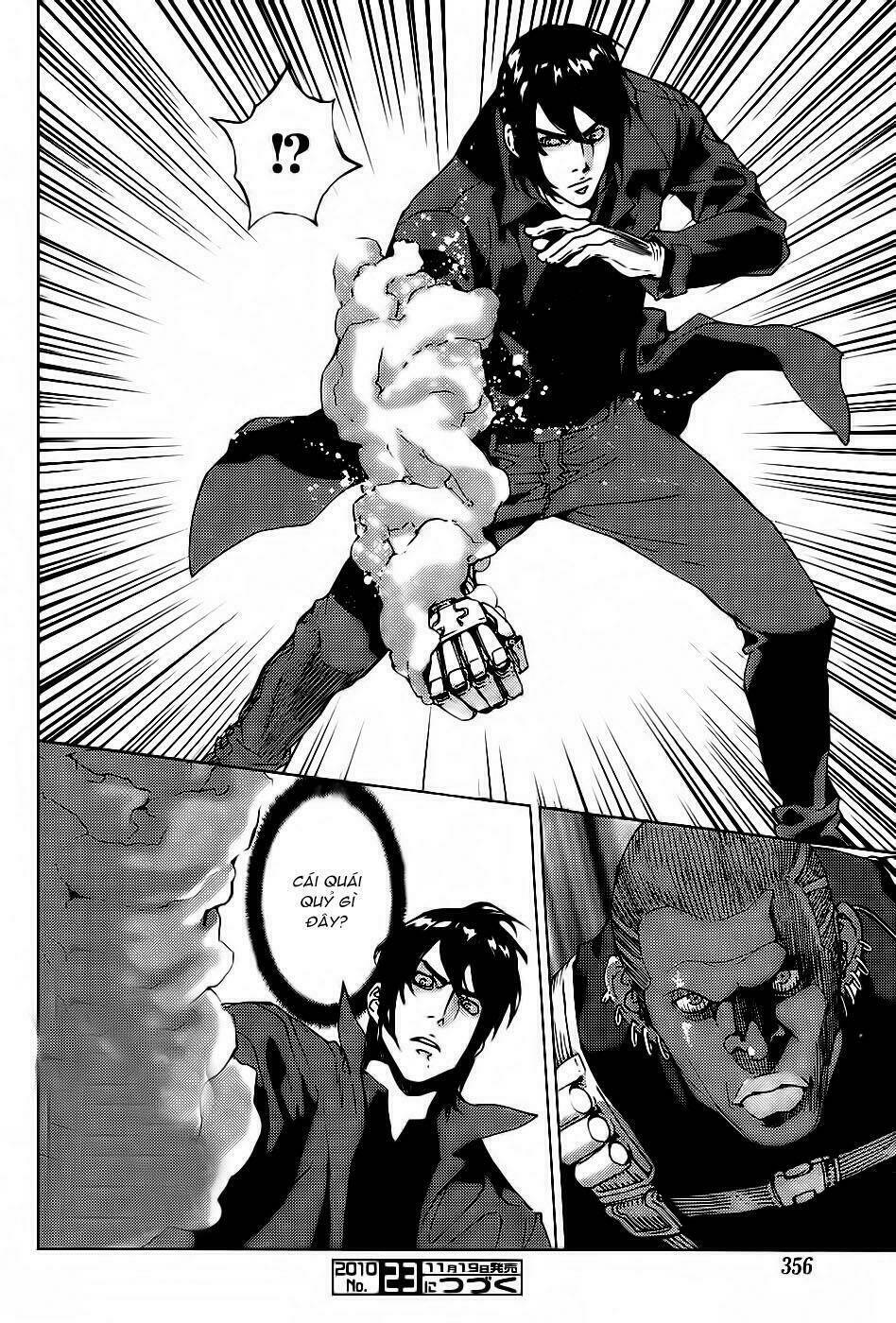 Until Death Do Us Part: Chapter 111