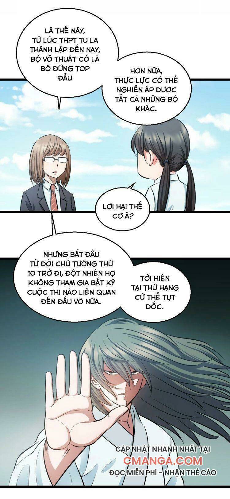 Đối Mặt Với Thử Thách: Chapter 17
