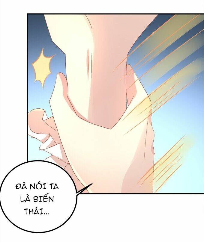 Đế Vương Ta Vẫn Còn Nhỏ: Chapter 32