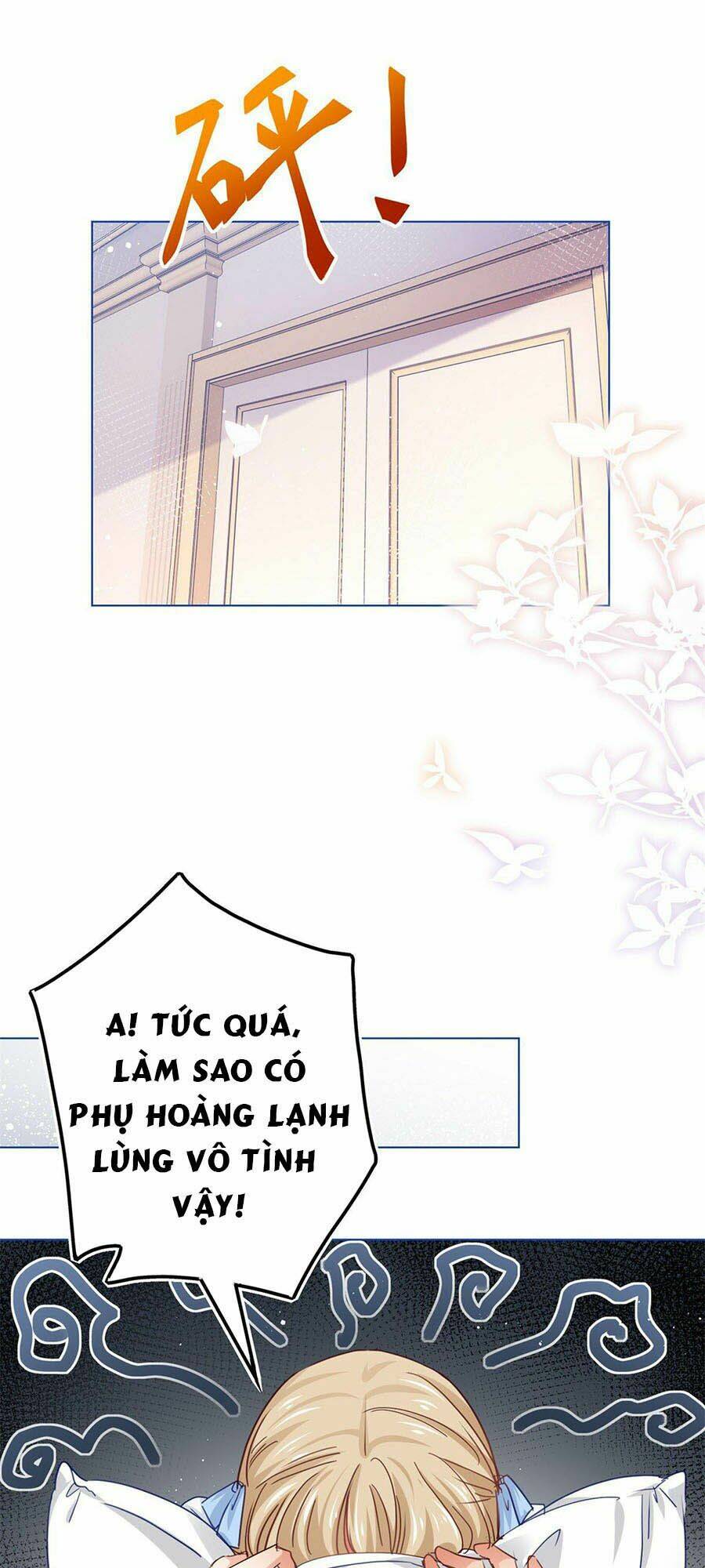 Nữ Hoàng Đầu Tiên Của Đế Quốc: Chapter 53