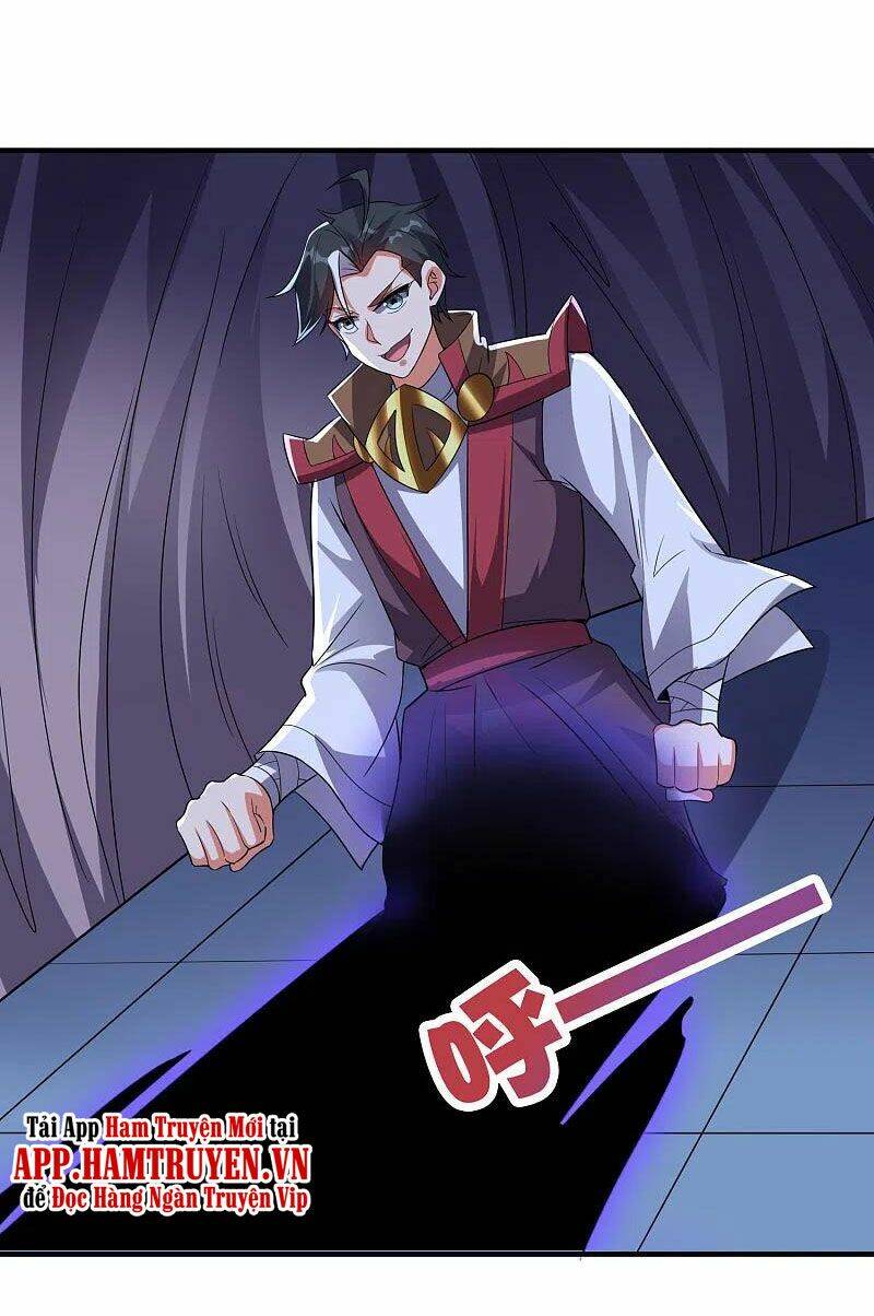 Phục Thiên Thánh Chủ: Chapter 176