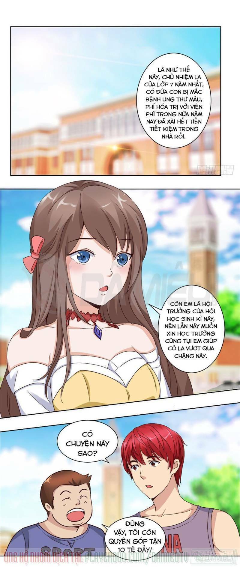 Đô Thị Chí Tôn Hệ Thống: Chapter 56